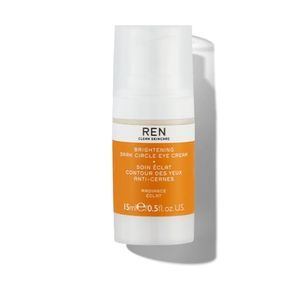 Ren Clean Skincare RADIANCE BRIGHTENING DARK CIRCLE EYE CREAM 15ml/0.5oz